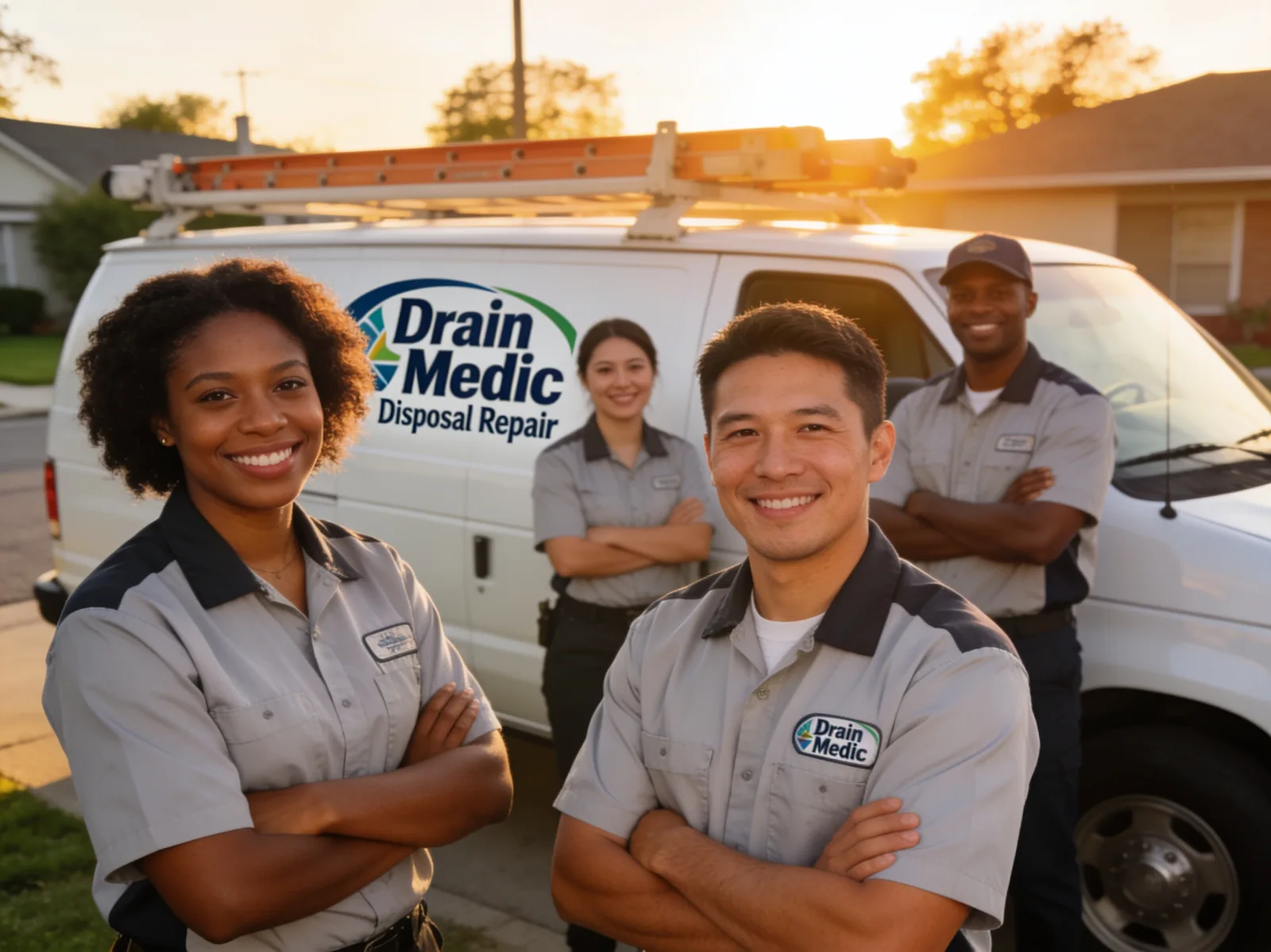 Garbage Disposal Repair company in Ozark, AR